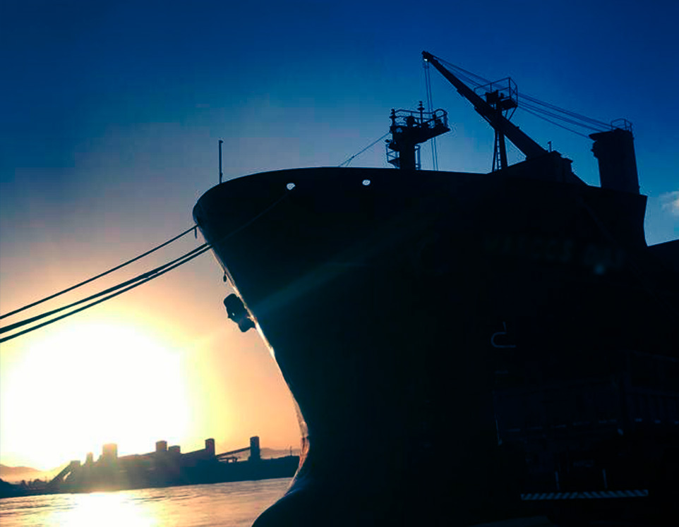 EMPRESA DE SERVICOS NAVAIS EM SANTOS